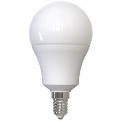 Λάμπα LED Σφαιρική 8W E14 230V 700lm 4000K Λευκό Φως Ημέρας 13-14081